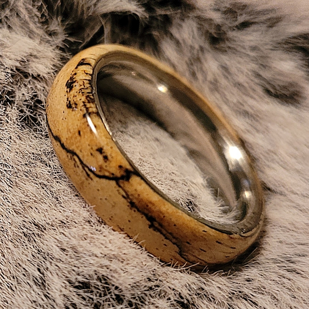 Wood ring